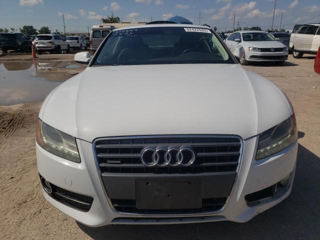 Photo 5 from auction – 2012 AUDI A5 PREMIUM with VIN WAULFAFR0CA017853