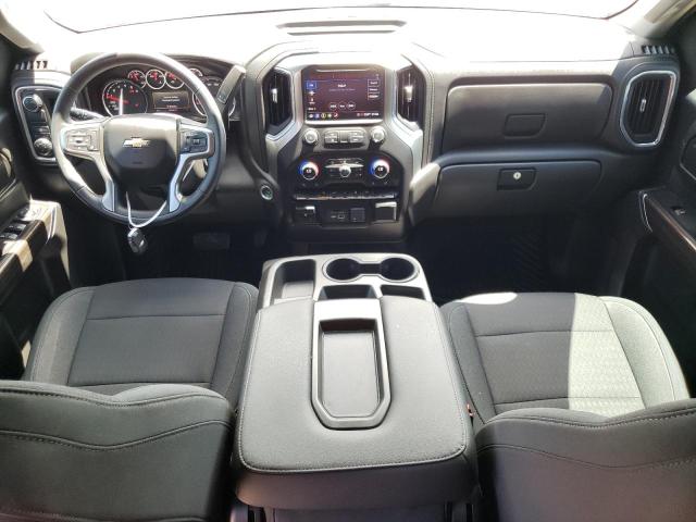 Photo 8 from auction – 2021 CHEVROLET SILVERADO with VIN 3GCPWCED7MG223664