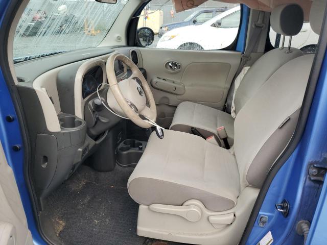Photo 7 from auction – 2012 NISSAN CUBE BASE with VIN JN8AZ2KR2CT251904