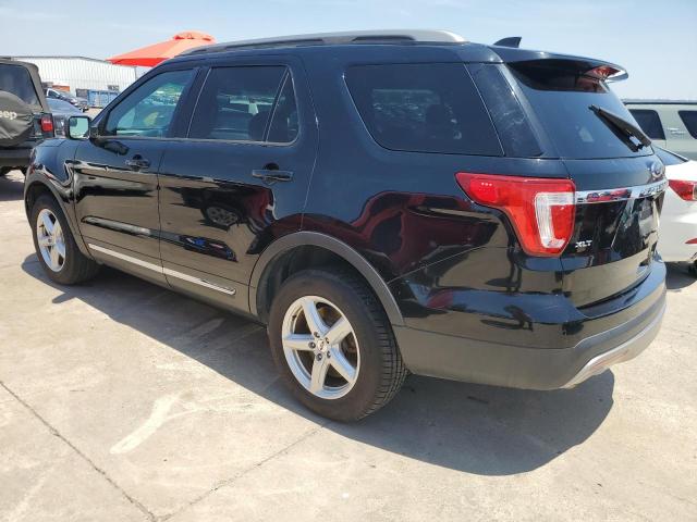Photo 2 from auction – 2017 FORD EXPLORER X with VIN 1FM5K8DH5HGB75373