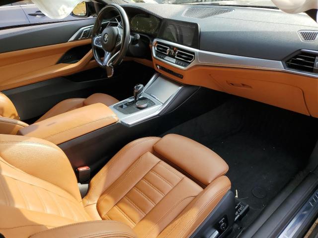 صورة رقم 8 من المزاد - 2021 BMW 430XI مع VIN WBA73AP01MCG30518