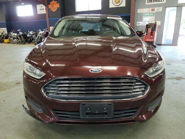 Photo 5 from auction – 2013 FORD FUSION SE with VIN 3FA6P0HR9DR217552