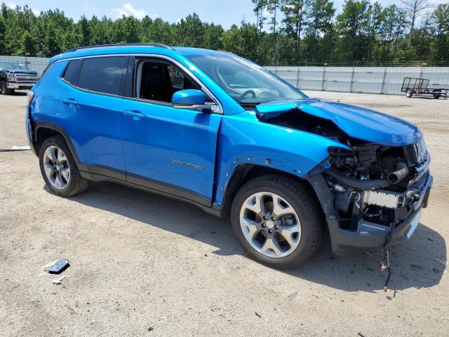 Снимка 4 от търг – 2020 JEEP COMPASS LI с VIN 3C4NJDCB3LT122267