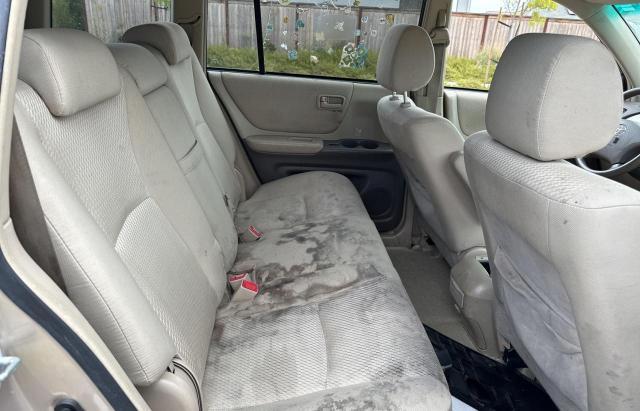Photo 6 from auction – 2007 TOYOTA HIGHLANDER with VIN JTEDW21A770018536