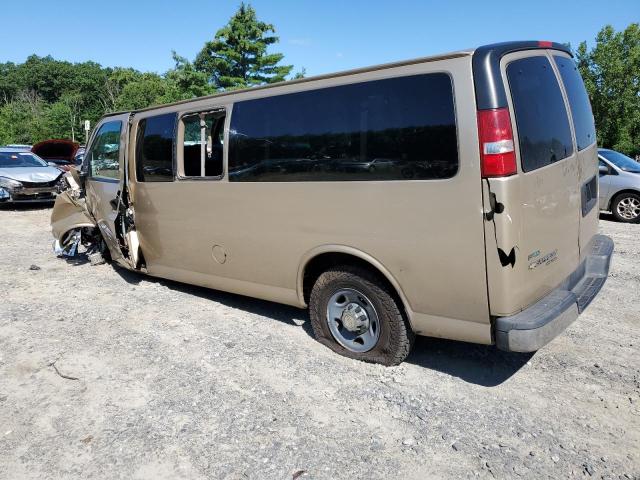Photo 2 from auction – 2010 CHEVROLET EXPRESS G3 with VIN 1GA2G1DG3A1162534