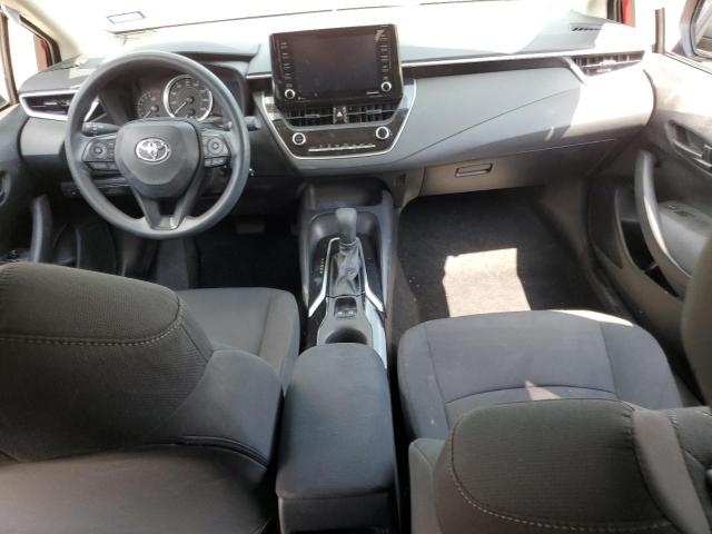 Photo 8 from auction – 2022 TOYOTA COROLLA LE with VIN 5YFEPMAE1NP340595