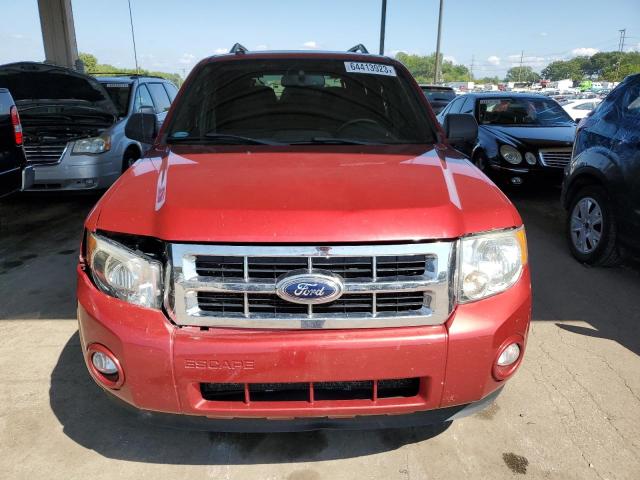 Photo 5 from auction – 2012 FORD ESCAPE XLT with VIN 1FMCU0D78CKC65049