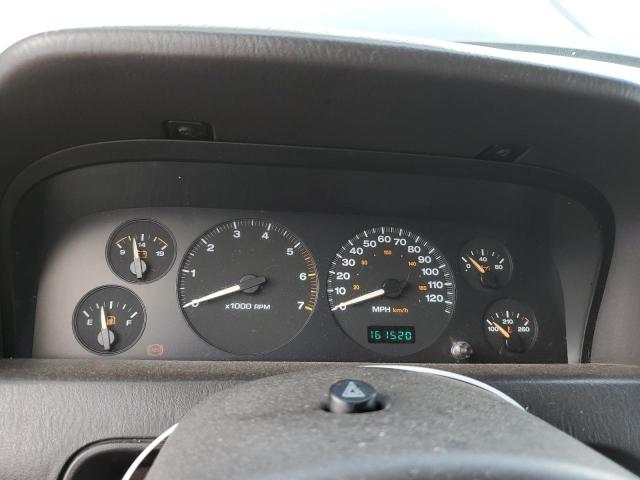 Photo 9 from auction – 1999 JEEP GRAN CHER with VIN 1J4GW58S8XC763869