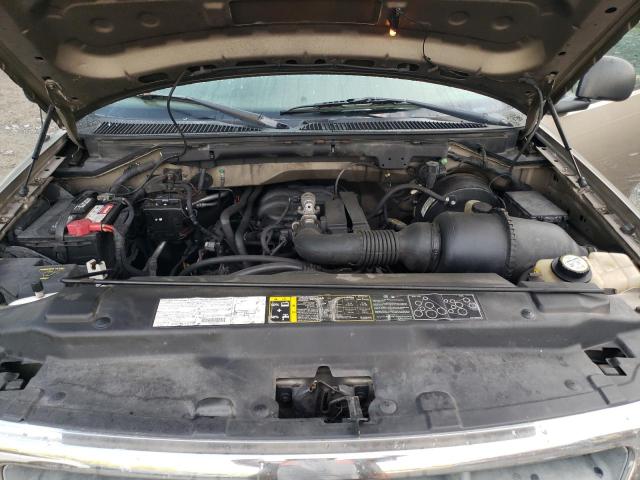 Photo 11 from auction – 2003 FORD F150 with VIN 1FTRF17293NB31759