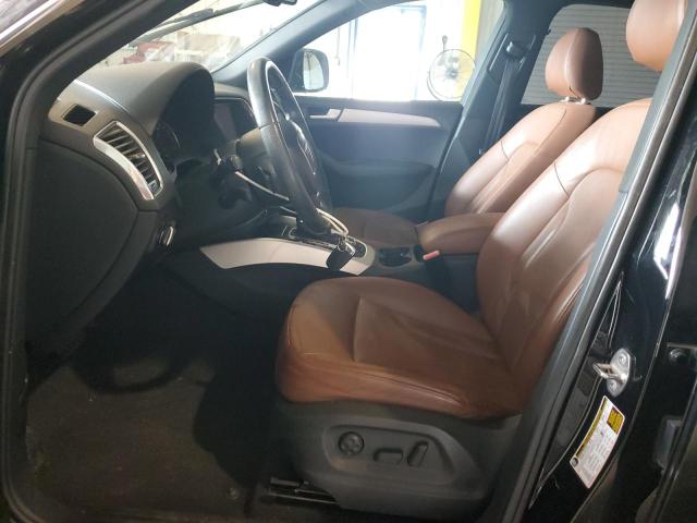 Photo 7 from auction – 2010 AUDI Q5 PREMIUM with VIN WA1MKAFPXAA097235
