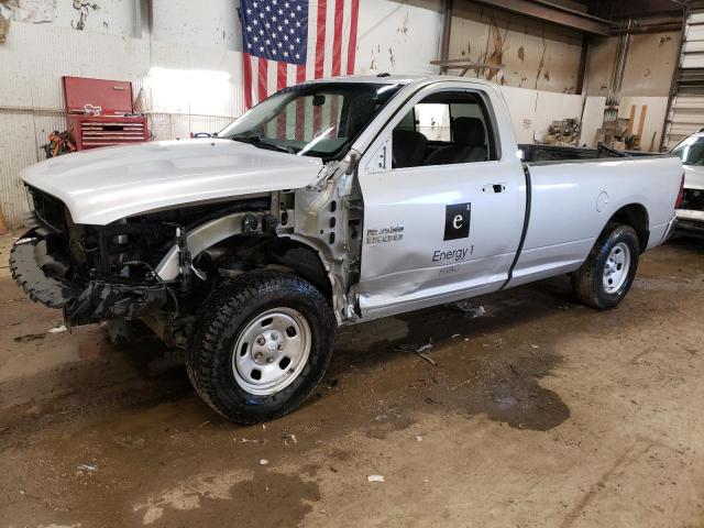 Photo 1 from auction – 2018 RAM 1500 ST with VIN 3C6JR7DT6JG140422