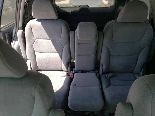 Photo 10 from auction – 2005 HONDA ODYSSEY EX with VIN 5FNRL38405B033287