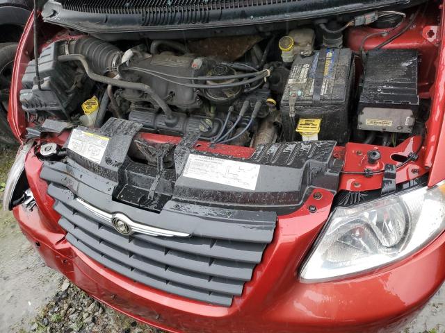 Photo 12 from auction – 2006 CHRYSLER TOWN & COU with VIN 1A4GP45R76B595414
