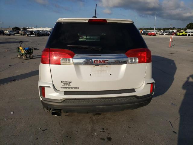 Photo 6 from auction – 2017 GMC TERRAIN SL with VIN 2GKALMEK9H6350960