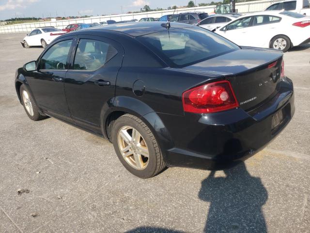 Photo 2 from auction – 2013 DODGE AVENGER SX with VIN 1C3CDZCBXDN637106