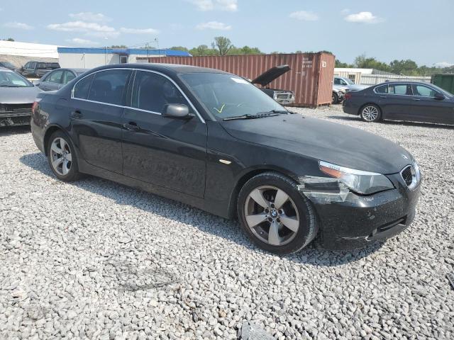 Photo 4 from auction – 2006 BMW 530 I with VIN WBANE73556CM41022