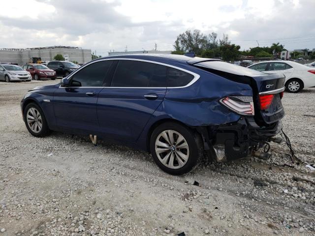 Photo 2 from auction – 2013 BMW 535 IGT with VIN WBASN2C51DC203090