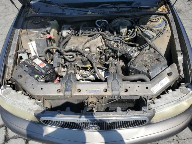 Photo 11 from auction – 2003 BUICK CENTURY CU with VIN 2G4WS52J631134362