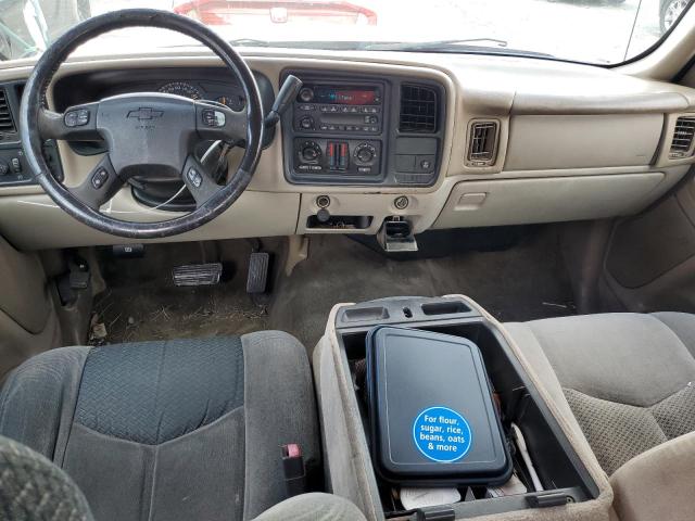 Photo 8 from auction – 2005 CHEVROLET AVALANCHE with VIN 3GNEC12Z75G251803