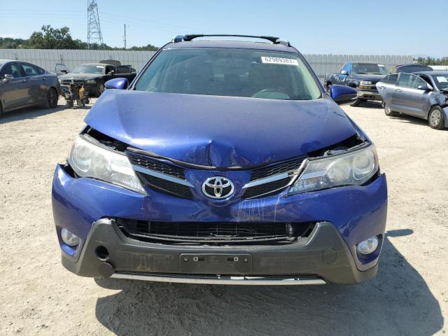 Photo 5 from auction – 2014 TOYOTA RAV4 LIMIT with VIN 2T3DFREV7EW130580