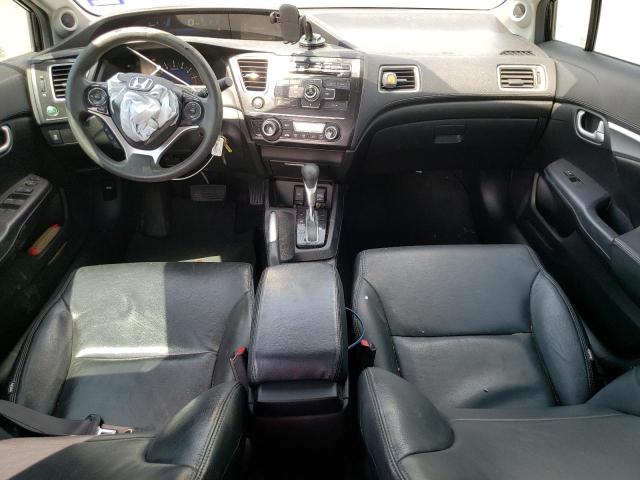 Photo 8 from auction – 2013 HONDA CIVIC EX with VIN 19XFB2F85DE082396