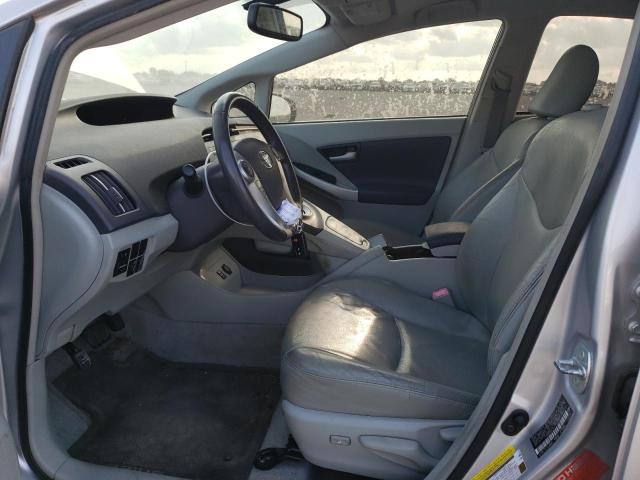 Photo 7 from auction – 2010 TOYOTA PRIUS with VIN JTDKN3DU1A1303678