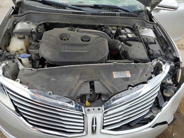 Photo 11 from auction – 2015 LINCOLN MKZ with VIN 3LN6L2G95FR626021