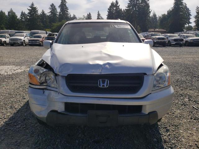 Photo 5 from auction – 2005 HONDA PILOT EXL with VIN 2HKYF18535H531341