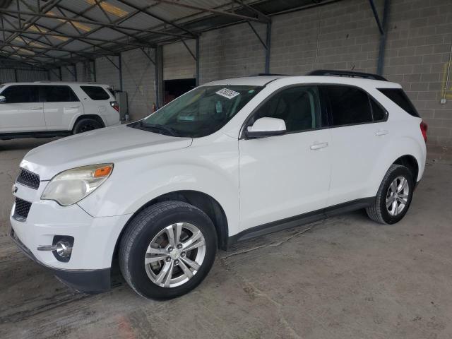 CHEVROLET EQUINOX LT 2013 with VIN 2GNALPEK6D6388080 - Photo from auction
