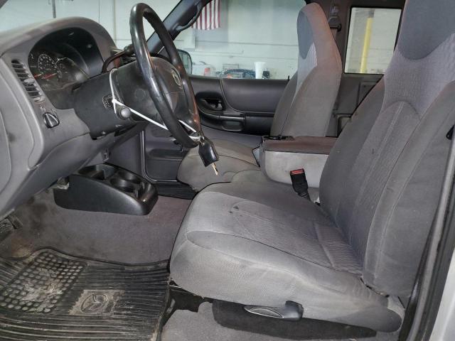 Photo 7 from auction – 2003 MAZDA B3000 CAB with VIN 4F4YR16V43TM11400