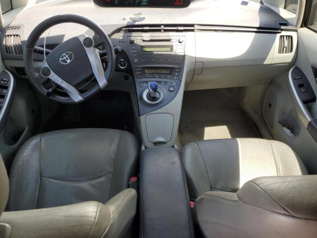 Photo 8 from auction – 2011 TOYOTA PRIUS with VIN JTDKN3DU0B5337220