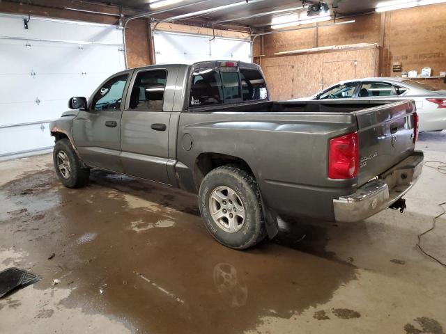 Photo 2 from auction – 2005 DODGE DAKOTA with VIN 1D7HW48N05S227747