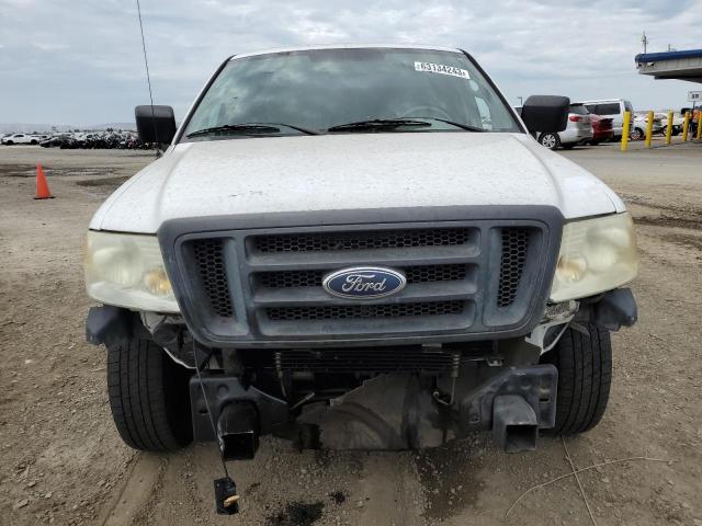 Photo 5 from auction – 2005 FORD F150 with VIN 1FTRF12W45KC01828