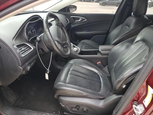 Photo 7 from auction – 2017 CHRYSLER 200 LIMITE with VIN 1C3CCCAB2HN503005