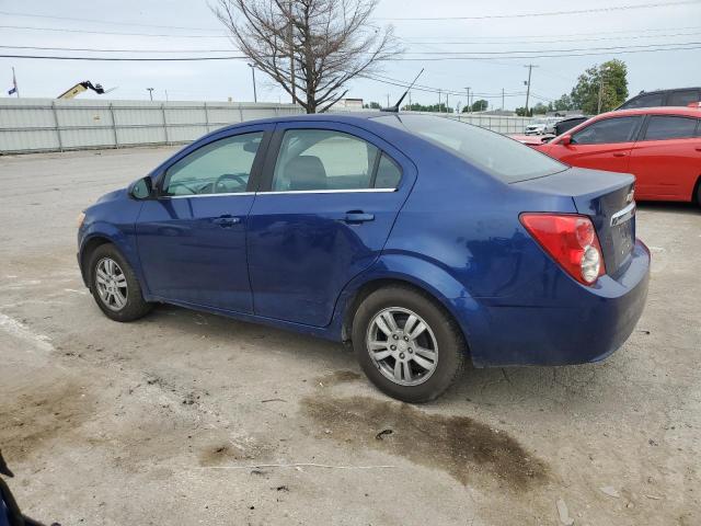 Photo 2 from auction – 2014 CHEVROLET SONIC LT with VIN 1G1JC5SH1E4183929