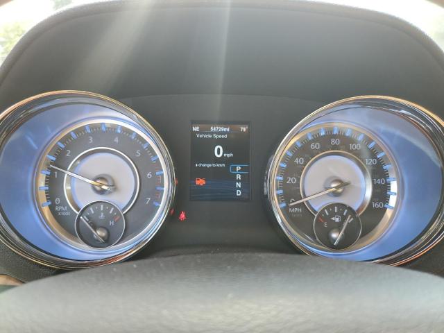 Photo 9 from auction – 2013 CHRYSLER 300C with VIN 2C3CCAKT3DH667085