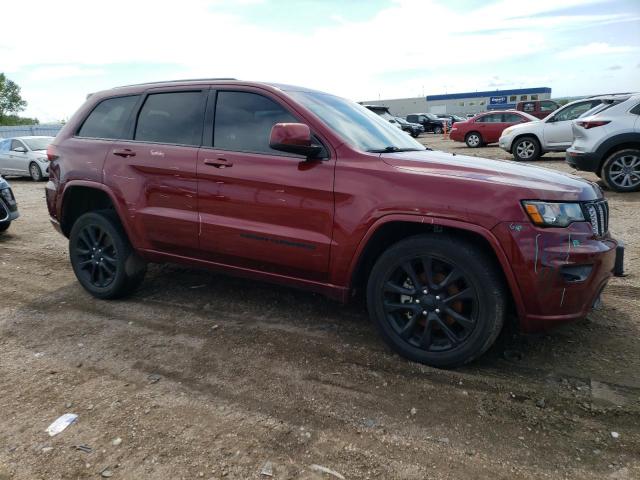 Photo 4 from auction – 2019 JEEP GRAND CHER with VIN 1C4RJFAG1KC849784