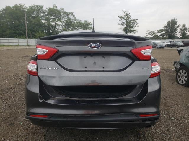 Photo 6 from auction – 2016 FORD FUSION SE with VIN 3FA6P0H78GR190167