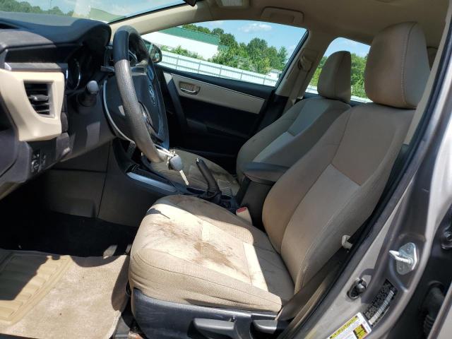 Photo 7 from auction – 2015 TOYOTA COROLLA L with VIN 2T1BURHE6FC303185