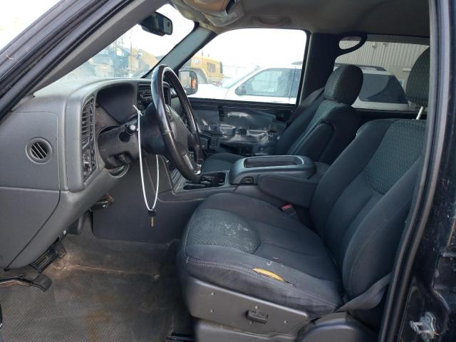 Photo 7 from auction – 2004 CHEVROLET AVALANCHE with VIN 3GNEK12T84G215602