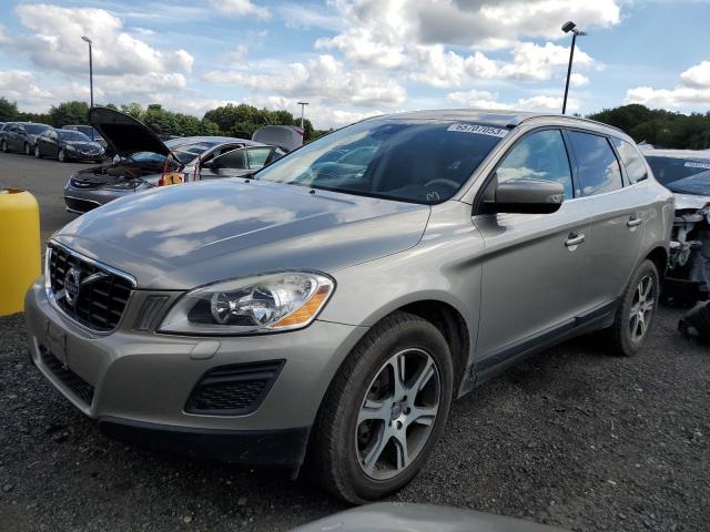 VOLVO XC60 T6 2012 with VIN YV4902DZ5C2264218 - Photo from auction