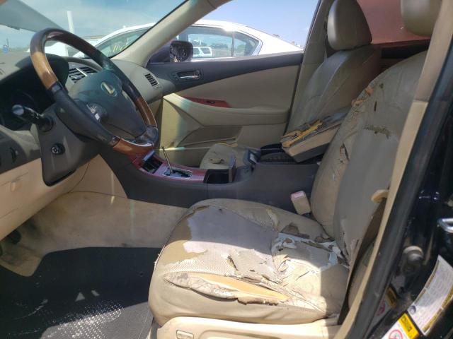 Photo 7 from auction – 2008 LEXUS ES 350 with VIN JTHBJ46G882201726