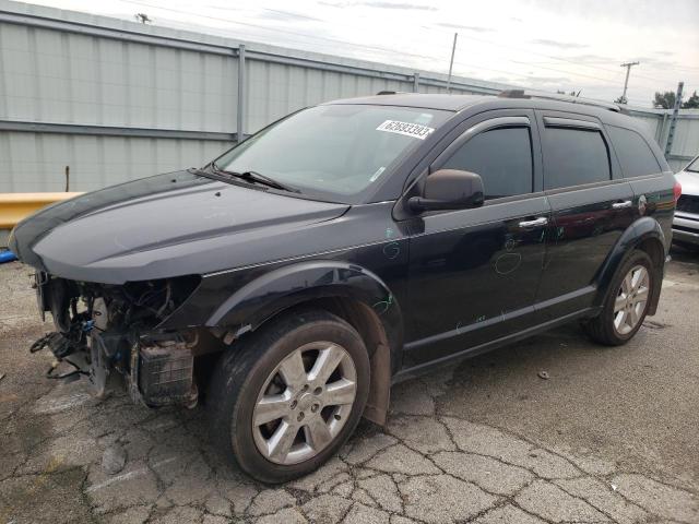 DODGE JOURNEY CR 2013 with VIN 3C4PDDDG3DT730320 - Photo from auction