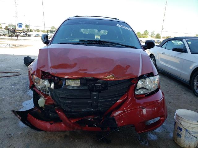 Photo 5 from auction – 2005 DODGE GRAND CARA with VIN 1D4GP24R95B143350