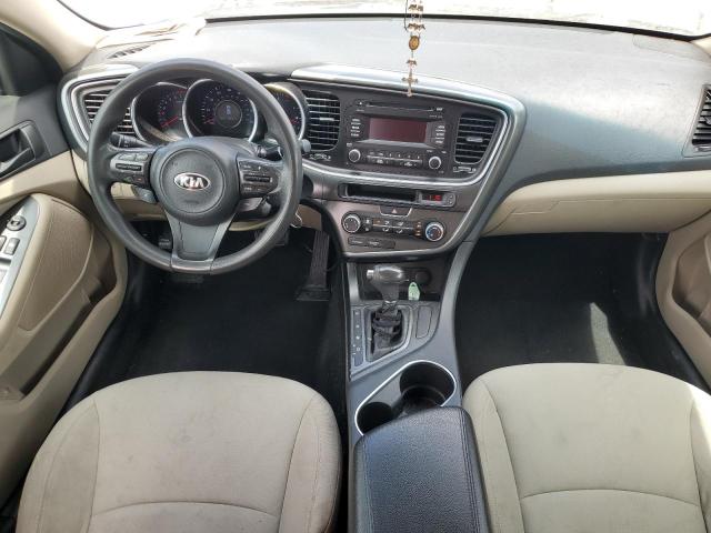 Photo 8 from auction – 2014 KIA OPTIMA LX with VIN KNAGM4A78E5519777