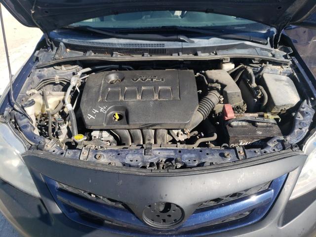 Снимка 11 от търг – 2012 TOYOTA COROLLA с VIN 2T1BU4EE1CC864753
