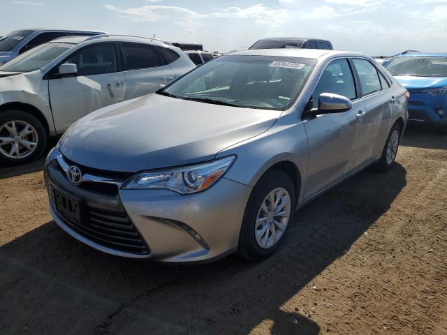 Photo 1 from auction – 2017 TOYOTA CAMRY LE with VIN 4T1BF1FK2HU791220