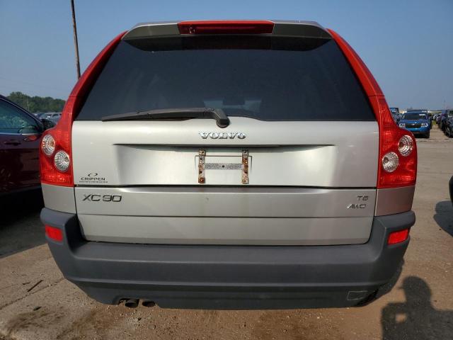 Photo 6 from auction – 2005 VOLVO XC90 T6 with VIN YV1CM911351210987