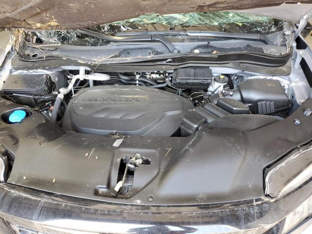 Photo 12 from auction – 2021 HONDA PASSPORT E with VIN 5FNYF8H55MB024799