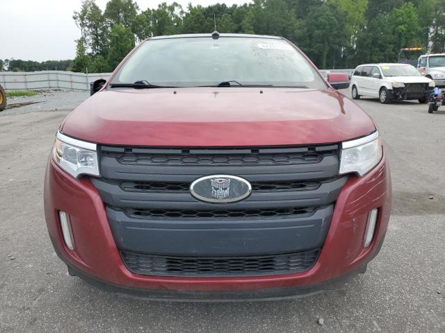 Снимка 5 от търг – 2013 FORD EDGE SEL с VIN 2FMDK3JC6DBB49938